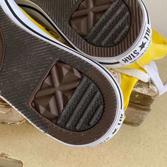 CONVERSE High Top Sneakers - Picture 10 of 16